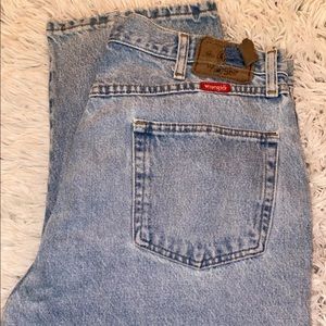 wrangler jeans